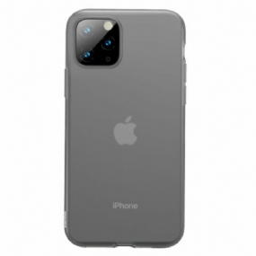 Kryt iPhone 11 Pro Max Baseus Tekutý Silikón