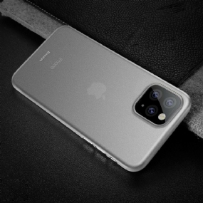 Kryt iPhone 11 Pro Max Baseus Translucent Frosted