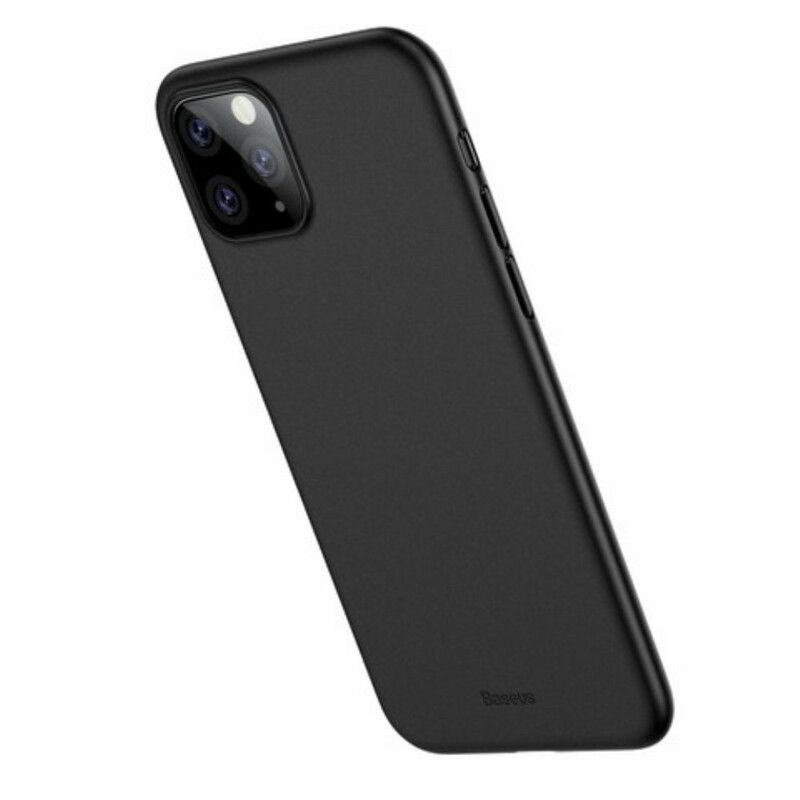 Kryt iPhone 11 Pro Max Baseus Translucent Frosted