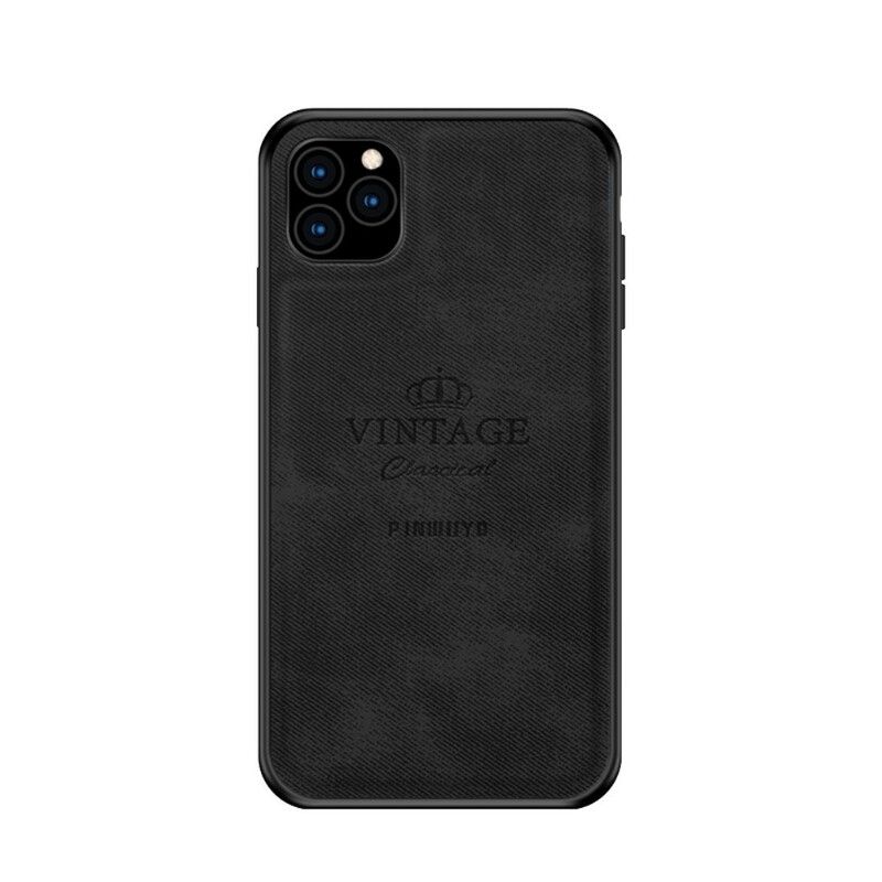 Kryt iPhone 11 Pro Max Čestné Vintage Pinwuyo