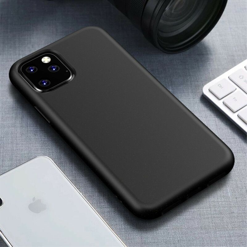 Kryt iPhone 11 Pro Max Dizajn Pšeničnej Slamy