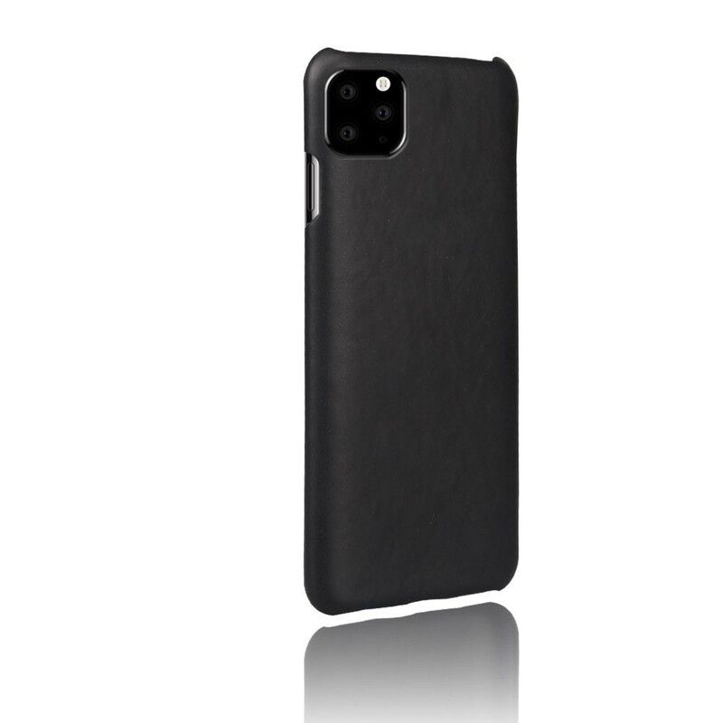 Kryt iPhone 11 Pro Max Kožený Styling