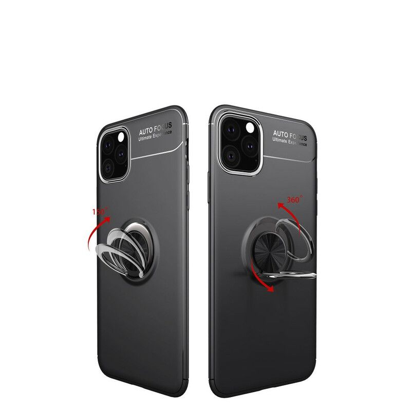 Kryt iPhone 11 Pro Max Magnetický Krúžok Lenuo