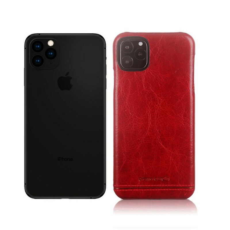 Kryt iPhone 11 Pro Max Originálna Koža Pierre Cardin