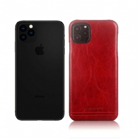 Kryt iPhone 11 Pro Max Originálna Koža Pierre Cardin