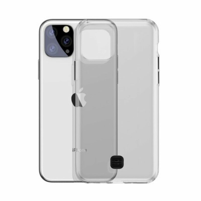 Kryt iPhone 11 Pro Max Priehľadný Popruh Baseus