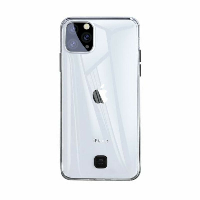 Kryt iPhone 11 Pro Max Priehľadný Popruh Baseus