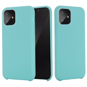 Kryt iPhone 11 Pro Max Tekutý Kremík