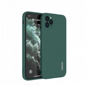 Kryt iPhone 11 Pro Max Tekutý Silikón Enkay