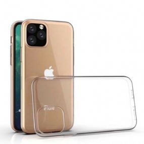 Kryt iPhone 11 Pro Max Transparentné