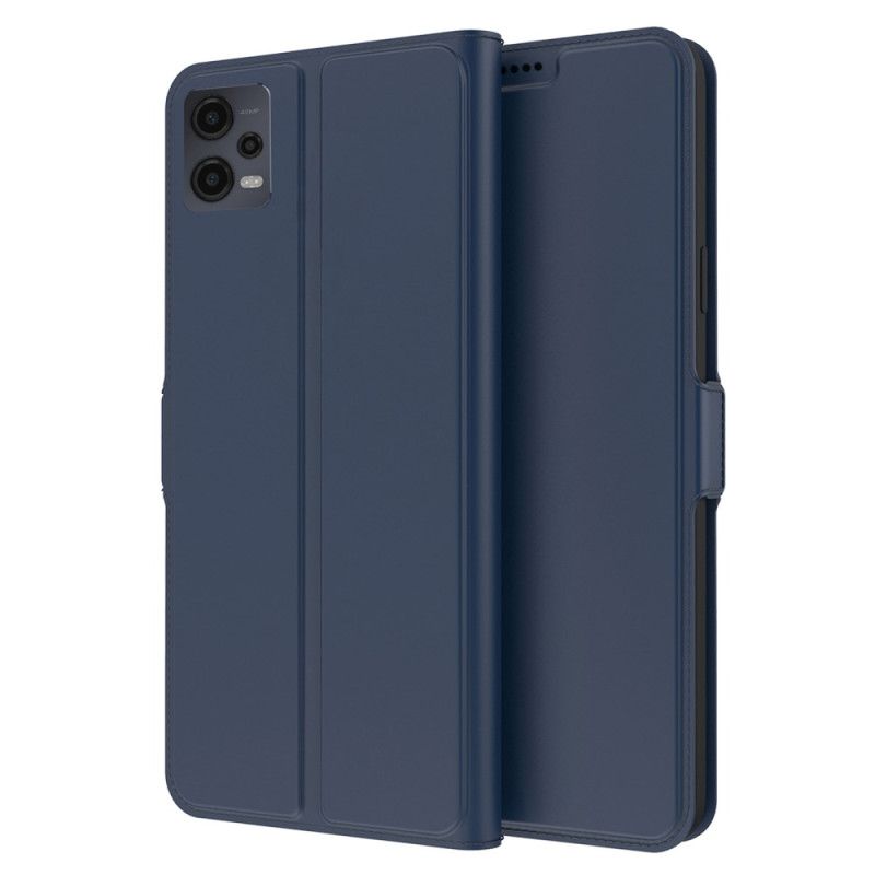 Flipové Puzdro Xiaomi Redmi Note 12 5G Kožené Puzdro Kožený Styling