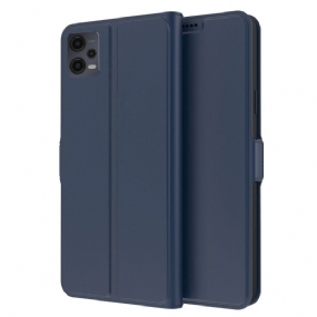 Flipové Puzdro Xiaomi Redmi Note 12 5G Kožené Puzdro Kožený Styling