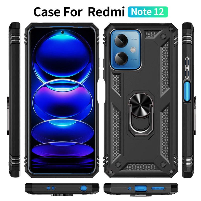 Kryt Xiaomi Redmi Note 12 5G Ring-support