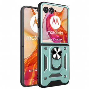 Kryt Motorola Razr 50 Ultra Telefonická Podpora