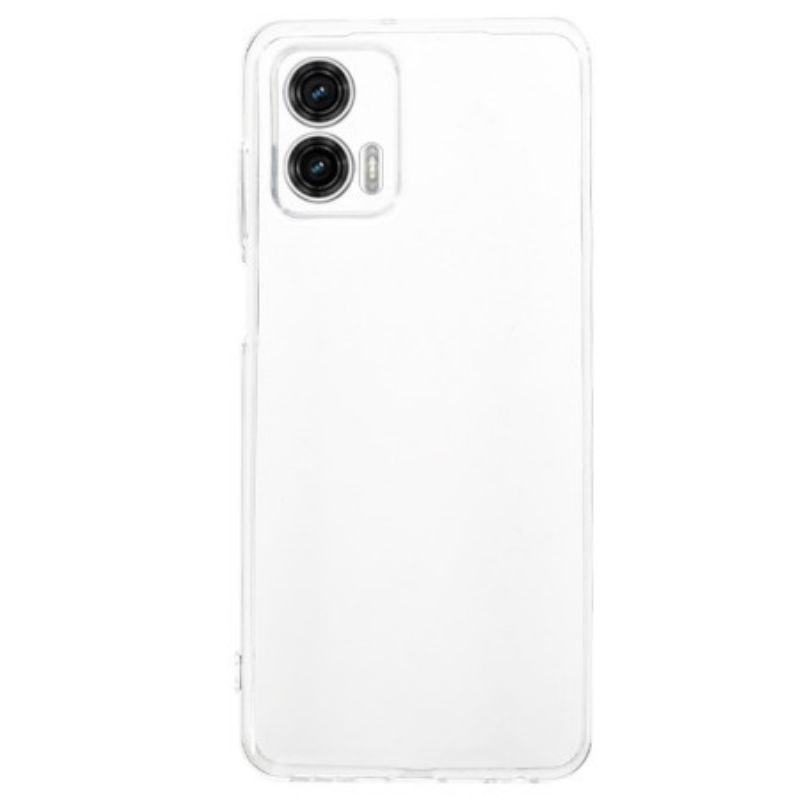 Kryt Moto G73 5G Transparentné