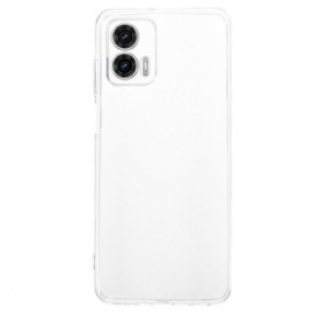 Kryt Moto G73 5G Transparentné