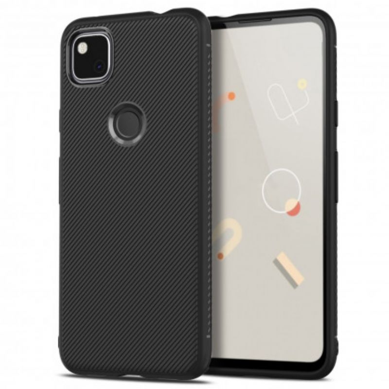 Kryt Google Pixel 4A Jazzová Séria Twill