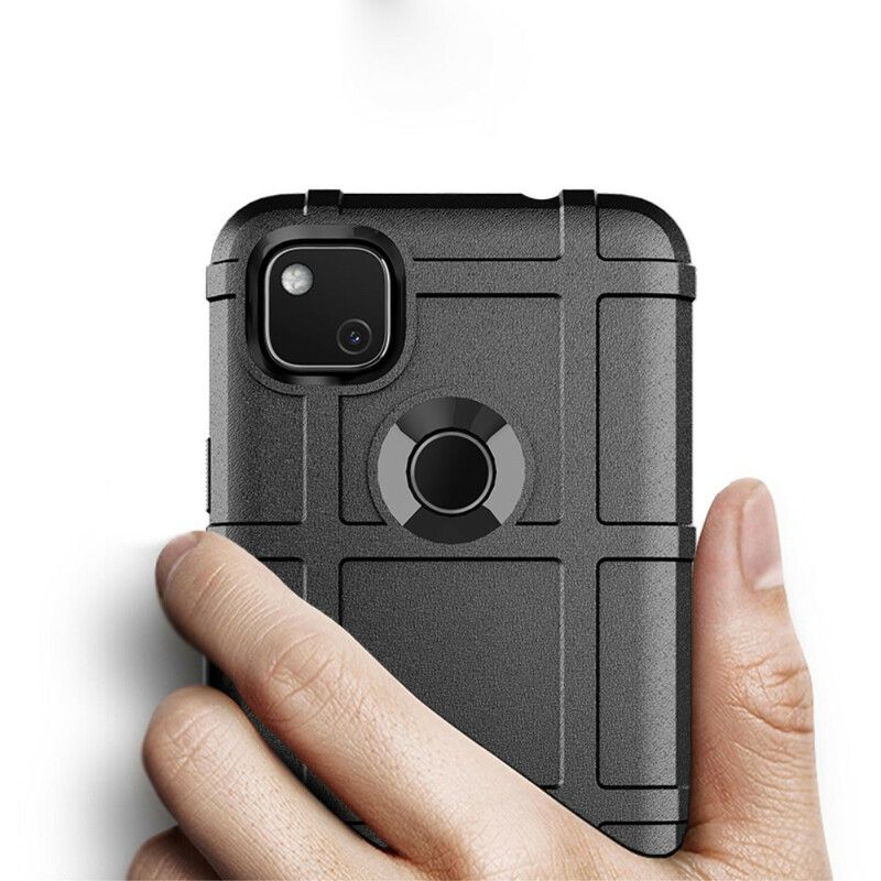 Kryt Google Pixel 4A Robustný Štít