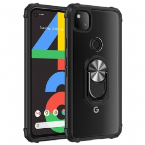 Kryt Google Pixel 4A Rohy Vystužené Akrylom