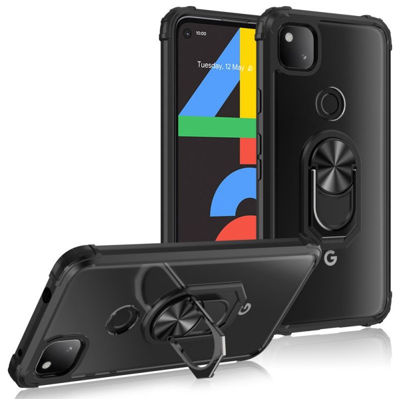 Kryt Google Pixel 4A Rohy Vystužené Akrylom