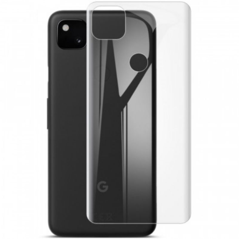 Ochranná Fólia Na Chrbát Pre Google Pixel 4A Imak