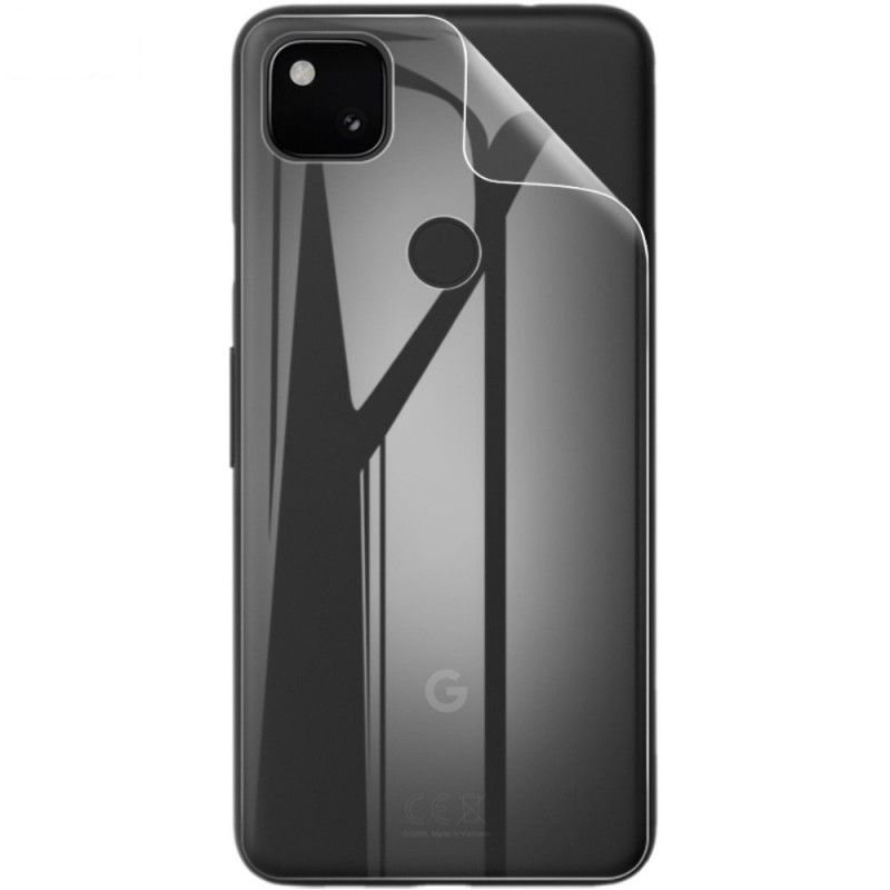 Ochranná Fólia Na Chrbát Pre Google Pixel 4A Imak