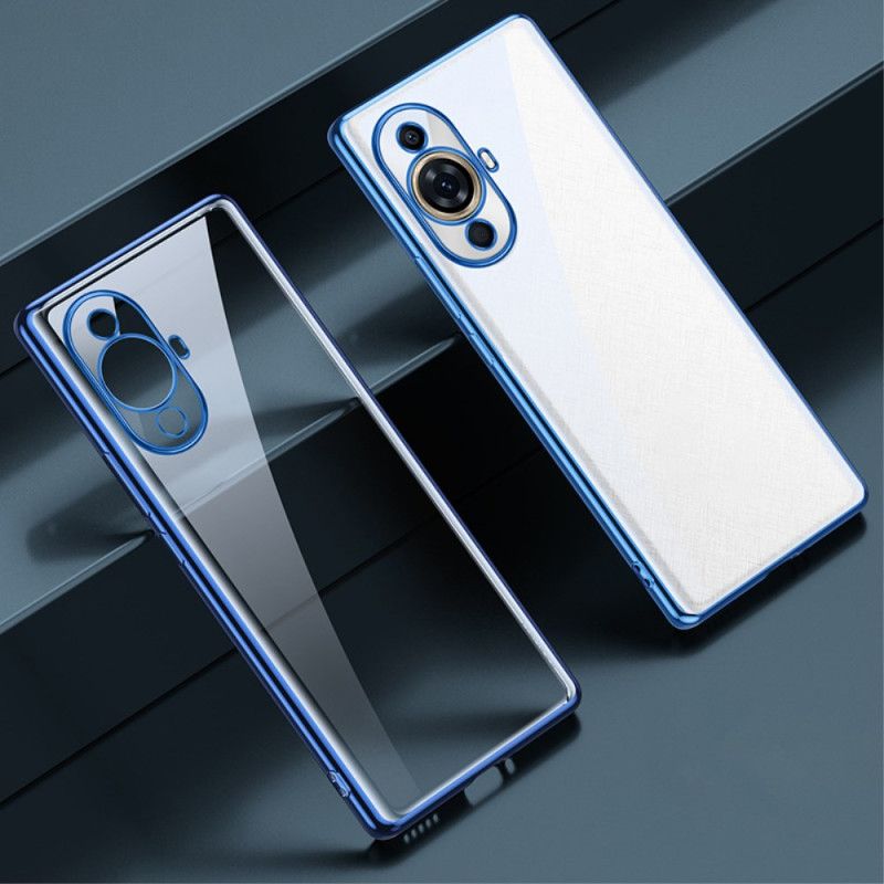 Kryt Huawei Nova 11 Pro Transparentná Sulada