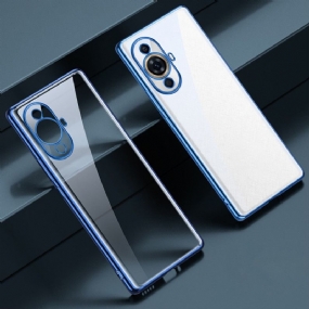 Kryt Huawei Nova 11 Pro Transparentná Sulada