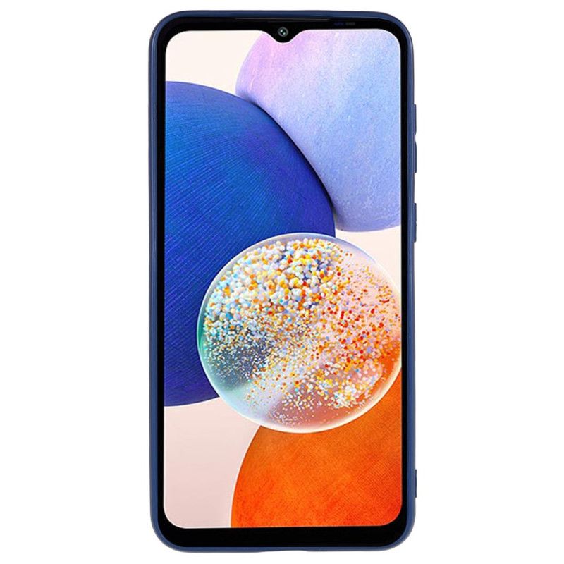 Kryt Samsung Galaxy A54 5G Matný Silikón