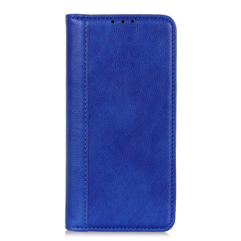 Flipové Puzdro Xiaomi Redmi Note 11 / 11S Kožené Puzdro Koža Elegance Split Litchi