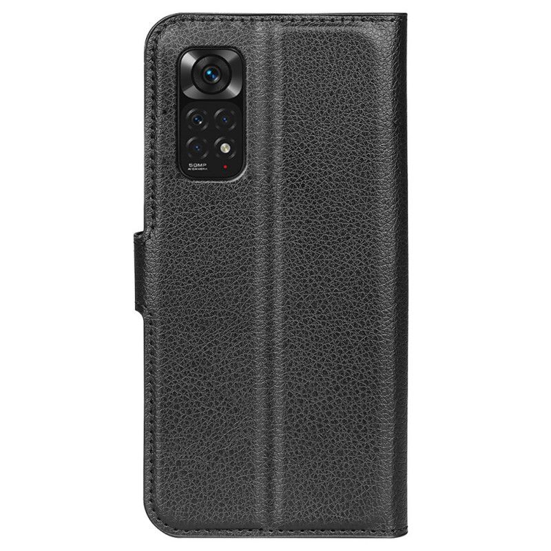 Kožené Puzdro Xiaomi Redmi Note 11 / 11S Klasické