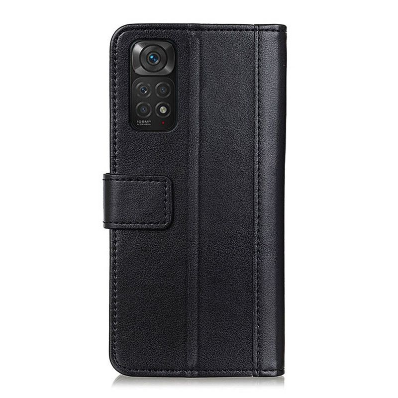 Kožené Puzdro Xiaomi Redmi Note 11 / 11S Kožený Styling