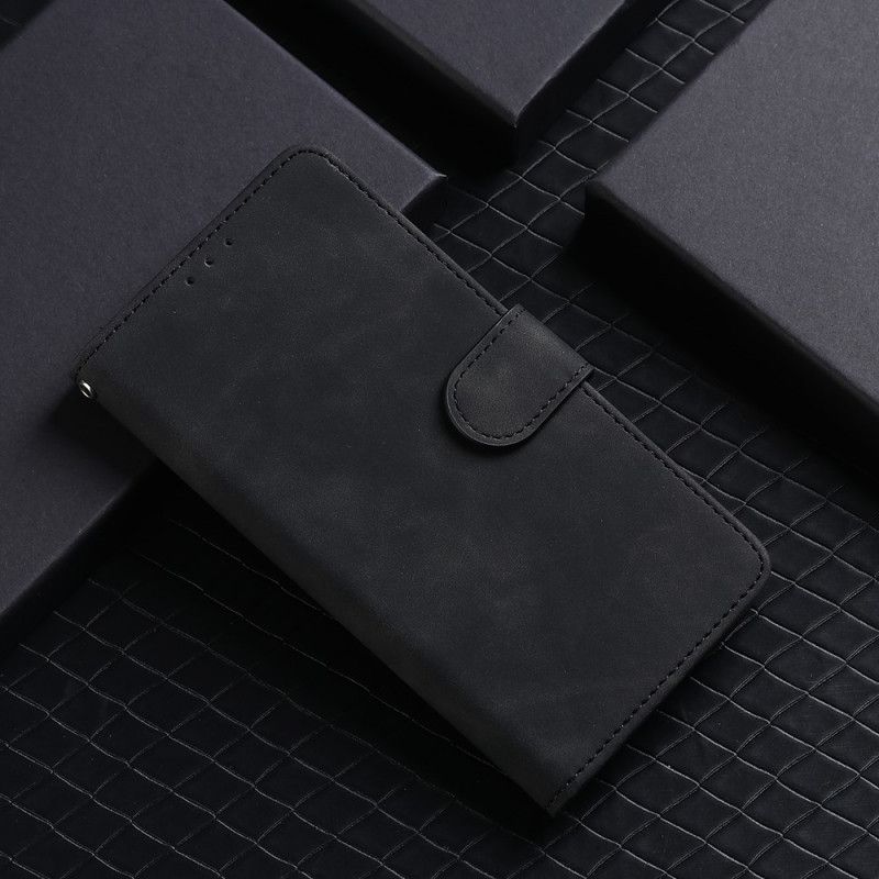 Kožené Puzdro Xiaomi Redmi Note 11 / 11S Skin-touch So Šnúrkou