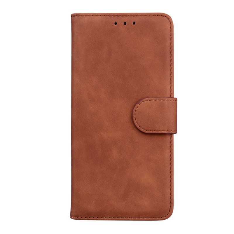 Kožené Puzdro Xiaomi Redmi Note 11 / 11S Vintage Šitie