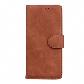 Kožené Puzdro Xiaomi Redmi Note 11 / 11S Vintage Šitie