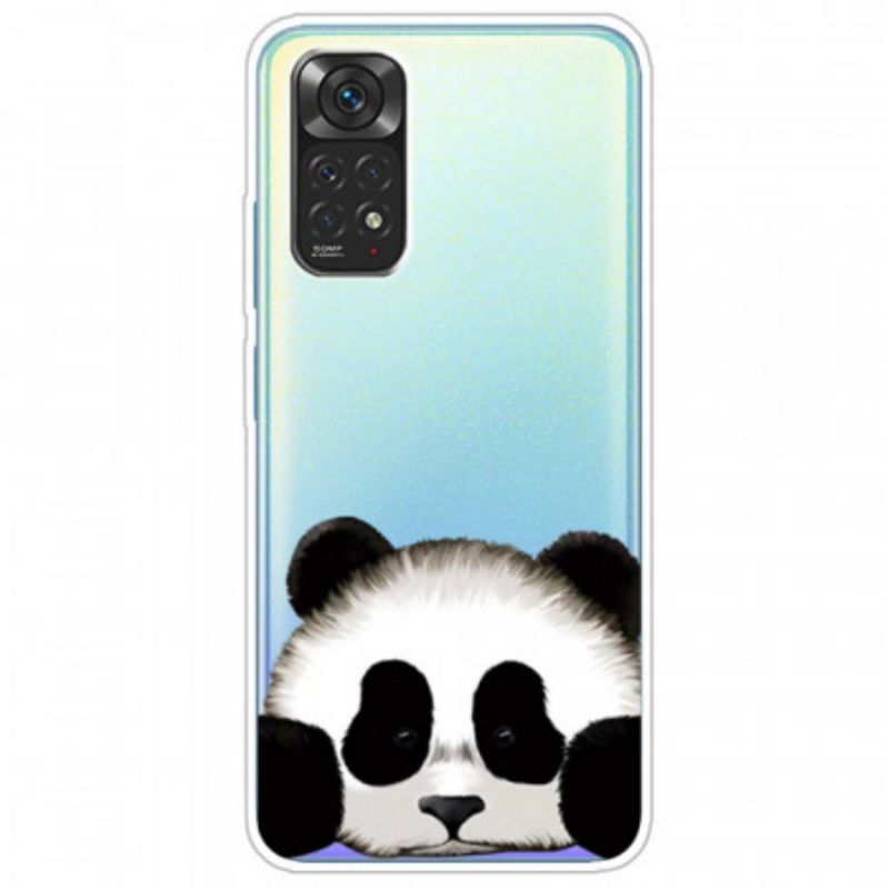 Kryt Xiaomi Redmi Note 11 / 11S Bezšvová Panda