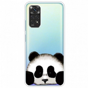 Kryt Xiaomi Redmi Note 11 / 11S Bezšvová Panda