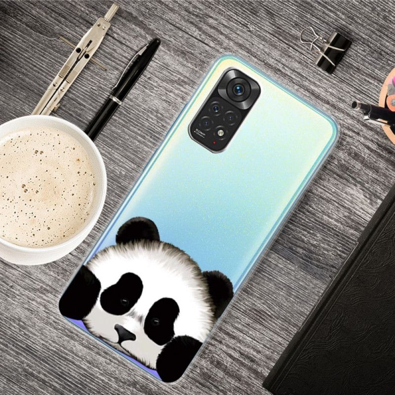 Kryt Xiaomi Redmi Note 11 / 11S Bezšvová Panda