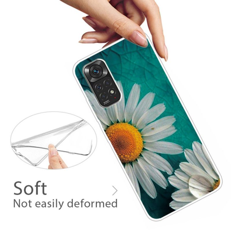 Kryt Xiaomi Redmi Note 11 / 11S Daisy