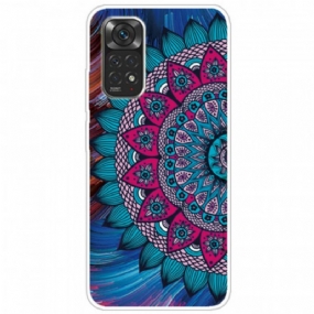 Kryt Xiaomi Redmi Note 11 / 11S Farebná Mandala