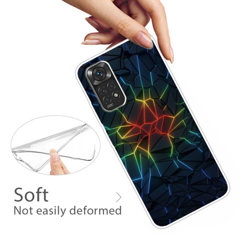 Kryt Xiaomi Redmi Note 11 / 11S Geometria