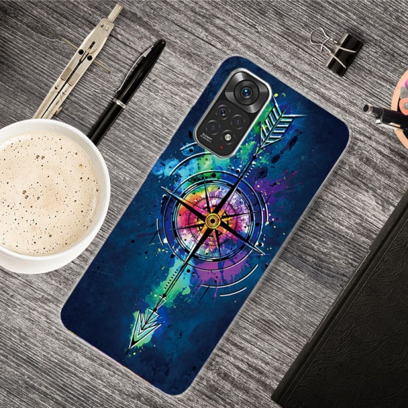 Kryt Xiaomi Redmi Note 11 / 11S Hadicový Šíp