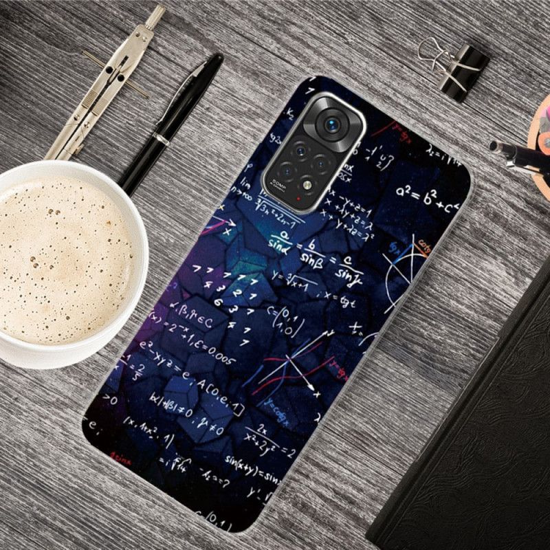 Kryt Xiaomi Redmi Note 11 / 11S Matematické Výpočty