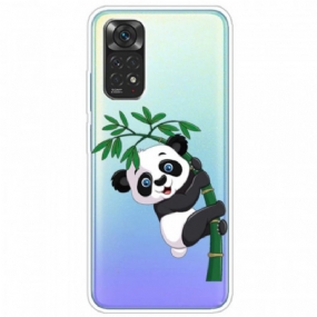 Kryt Xiaomi Redmi Note 11 / 11S Panda Na Bambuse