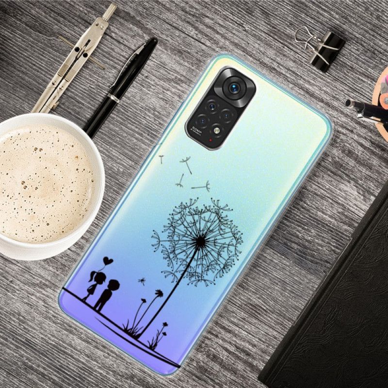 Kryt Xiaomi Redmi Note 11 / 11S Púpavová Láska