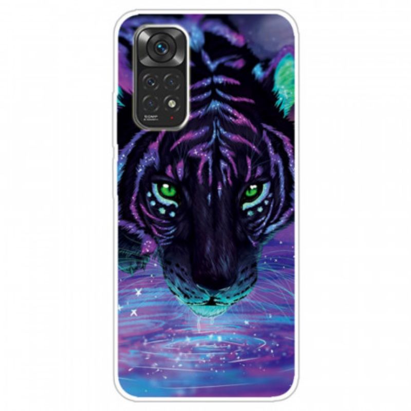 Kryt Xiaomi Redmi Note 11 / 11S Tiger