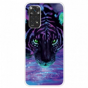 Kryt Xiaomi Redmi Note 11 / 11S Tiger