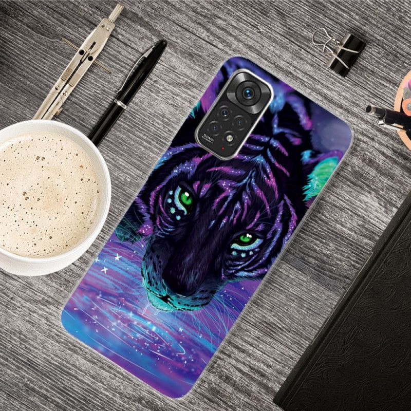 Kryt Xiaomi Redmi Note 11 / 11S Tiger