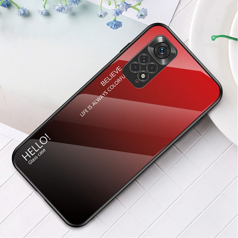 Kryt Xiaomi Redmi Note 11 / 11S Tvrdené Sklo Dobrý Deň