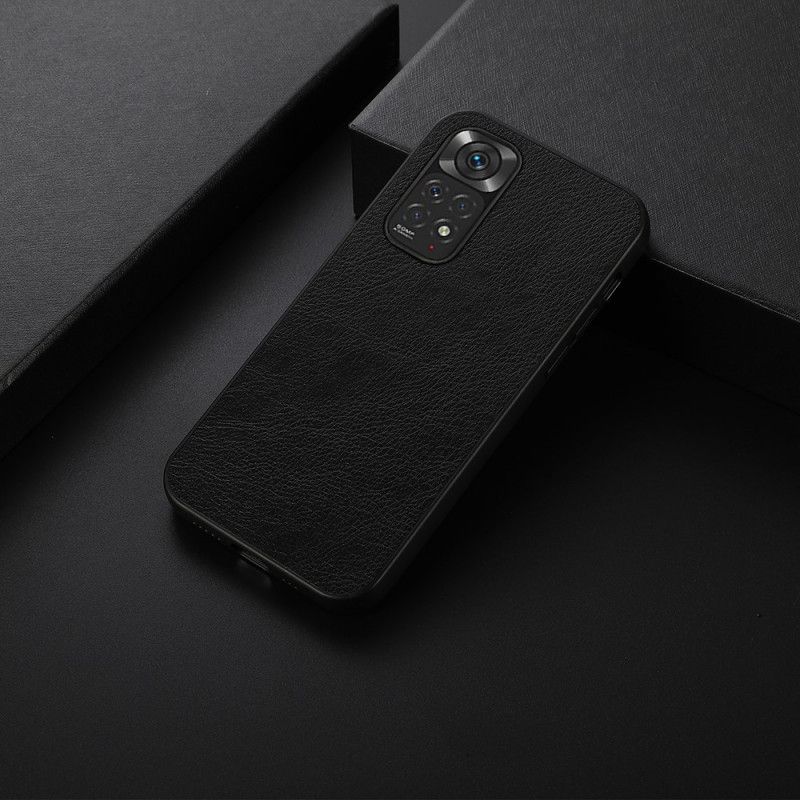 Kryt Xiaomi Redmi Note 11 / 11S Umelá Koža Liči